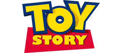 Toy Story logo for GameBoy